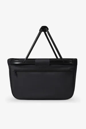 Shopper Blackbasket Black