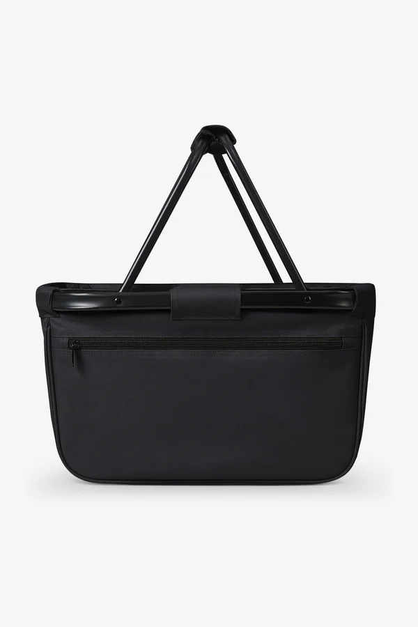 Shopper Blackbasket Black