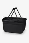 Shopper Blackbasket Black