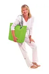 Shopper Solution Apple Green