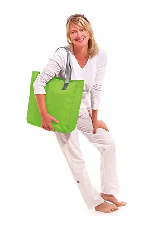 Shopper Solution Apple Green