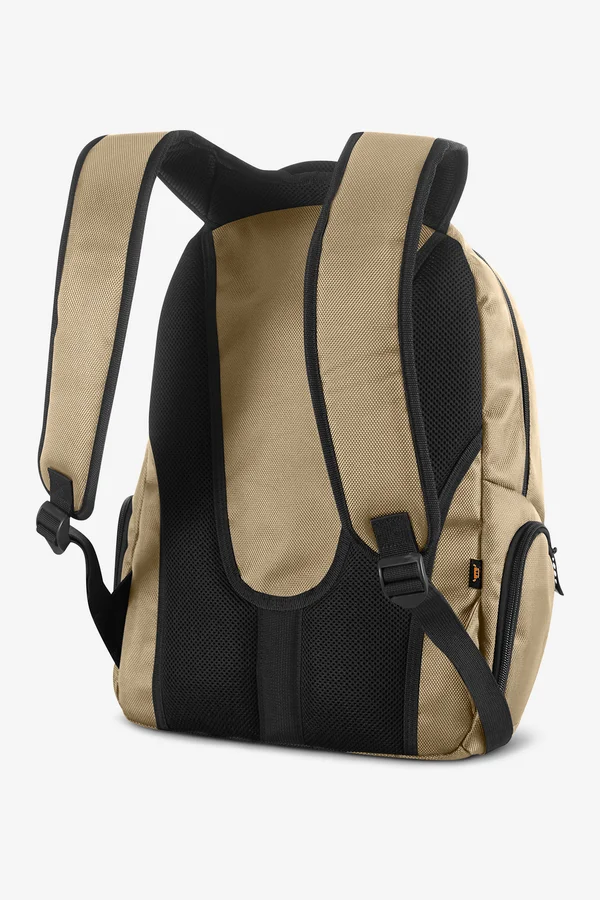 Notebook Backpack Mission Beige