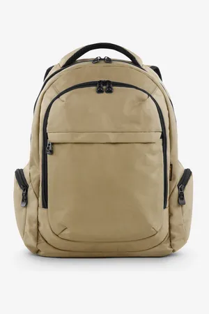 Notebook Backpack Mission Beige