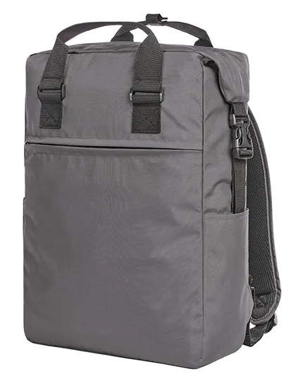 Notebook-Rucksack Daily