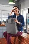 Notebook-Rucksack Daily Anthracite