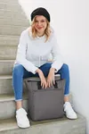 Cooling Shopper Daily Anthracite