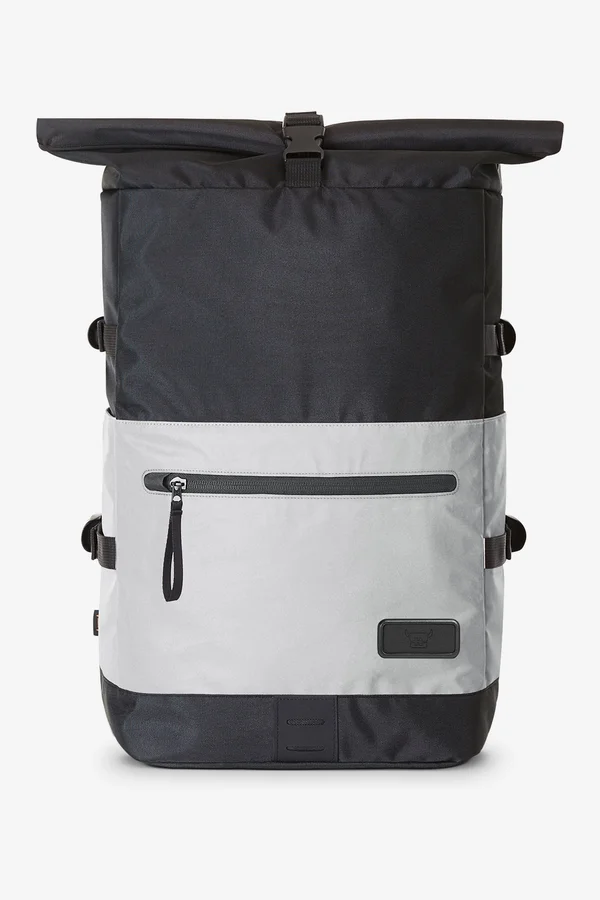 Notebook Backpack Reflex Black