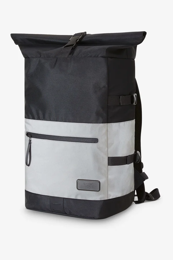 Notebook Backpack Reflex Black