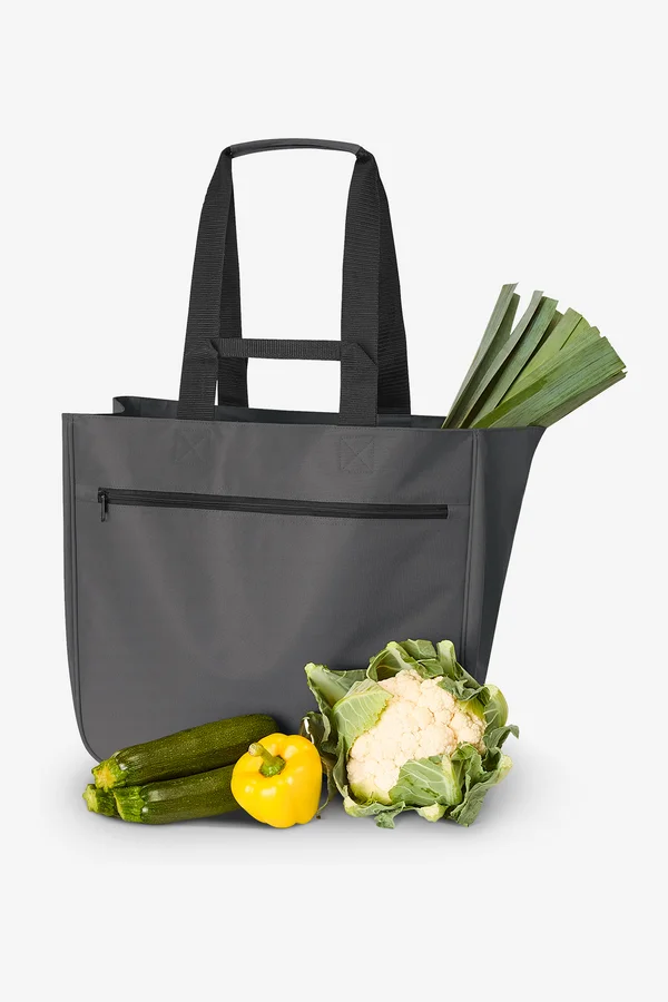 Shopper Softbasket Anthracite