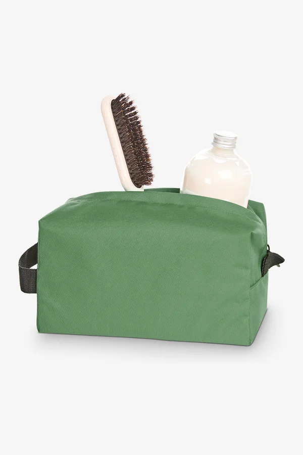 Zipper Bag Daily Green