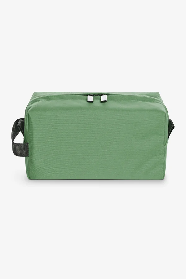 Zipper Bag Daily Green