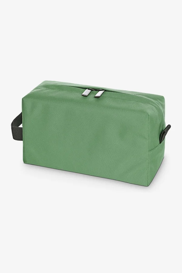 Zipper Bag Daily Green
