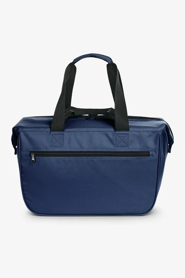 Cooling Shopper Softbasket Navy