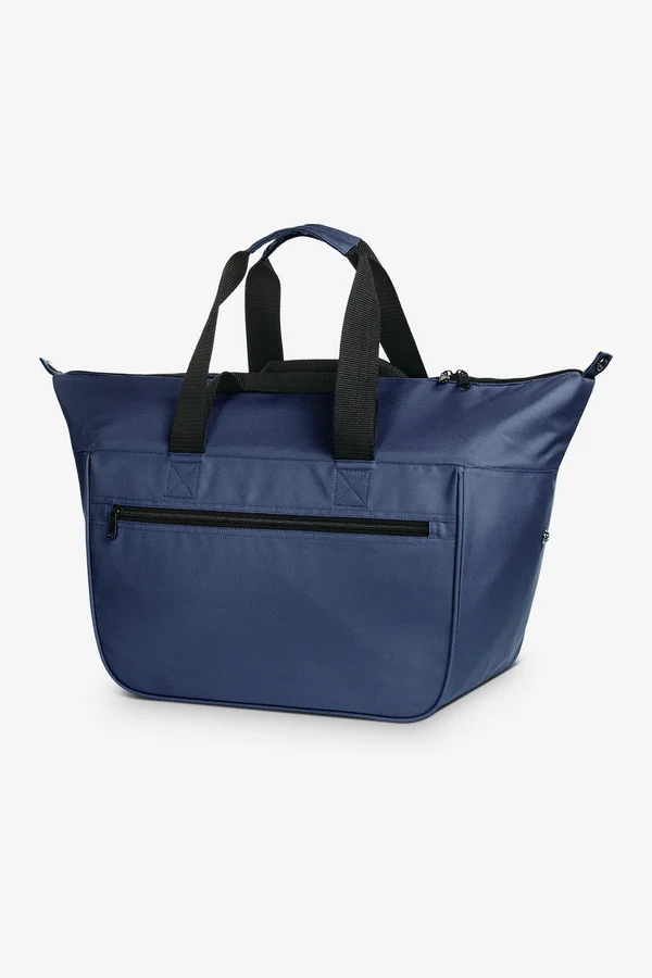 Cooling Shopper Softbasket Navy