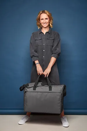 Weekender Daily Anthracite