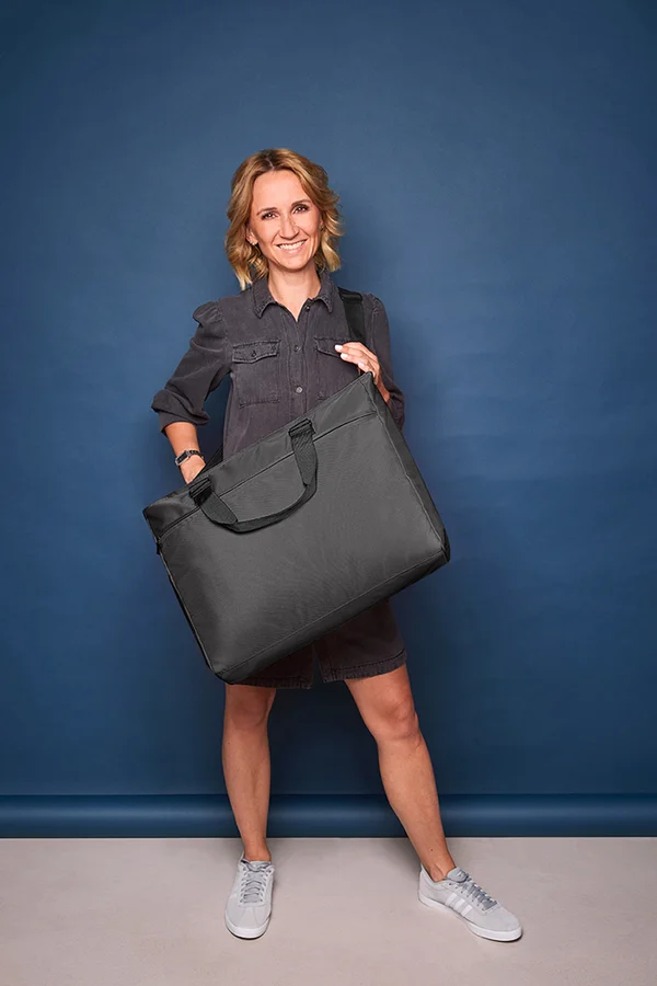 Weekender Daily Anthracite