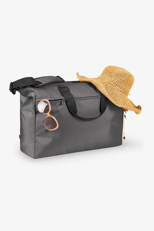 Weekender Daily Anthracite