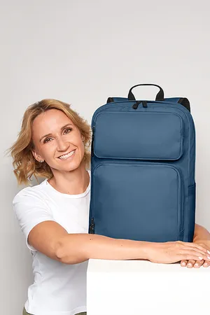 Notebook Backpack Fellow Blue