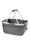Felt Shopper Basket