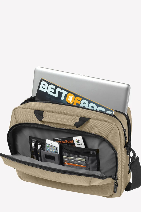 Business Bag Mission Beige