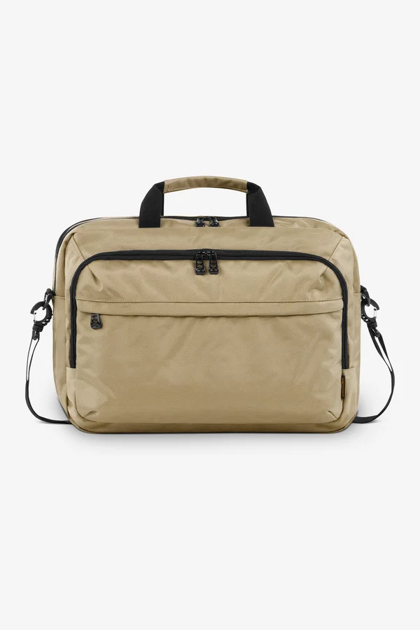 Business Bag Mission Beige