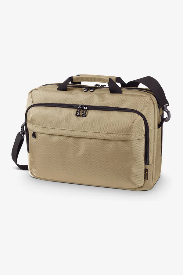 Business Bag Mission Beige