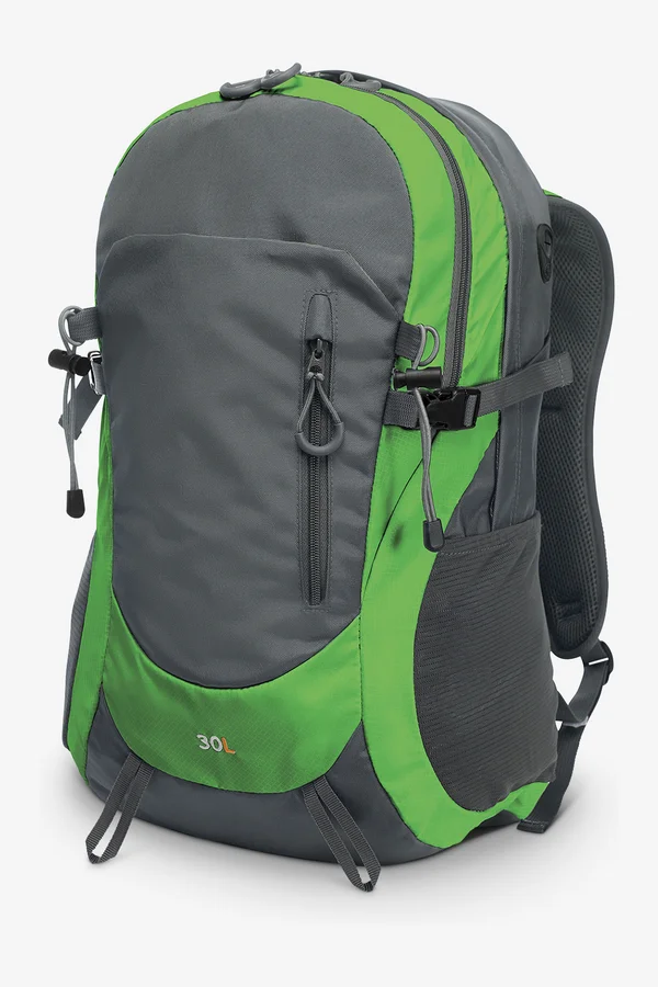 Backpack Trail Apple Green