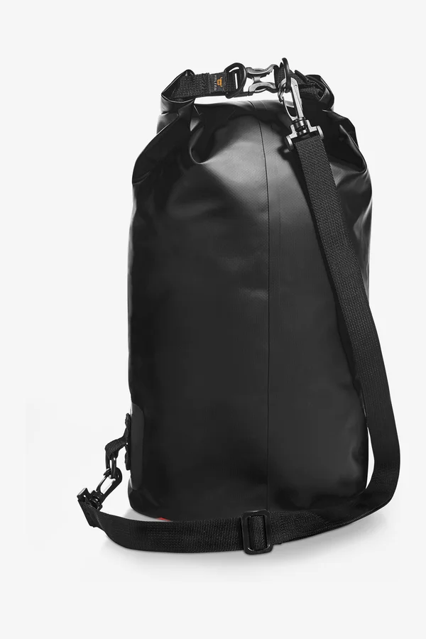 Drybag Splash black matt