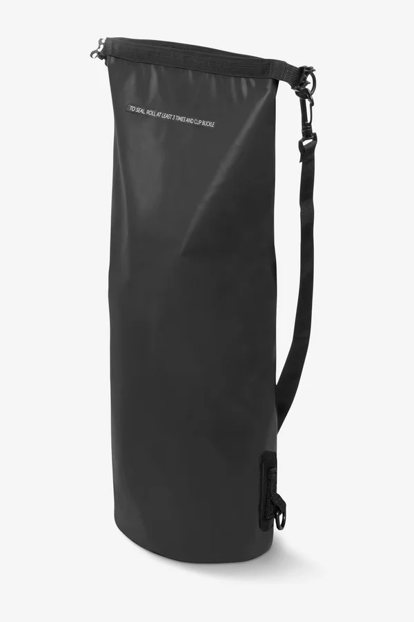Drybag Splash black matt