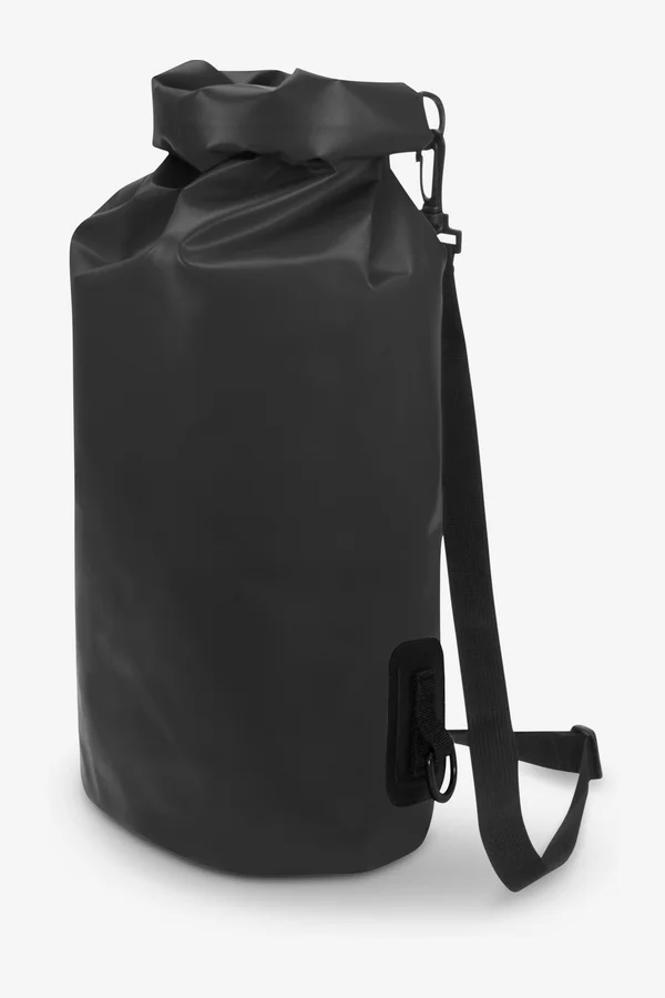 Drybag Splash black matt
