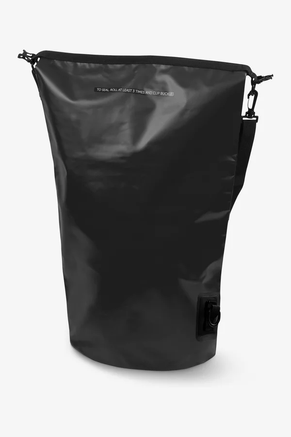 Drybag Splash 2 black matt