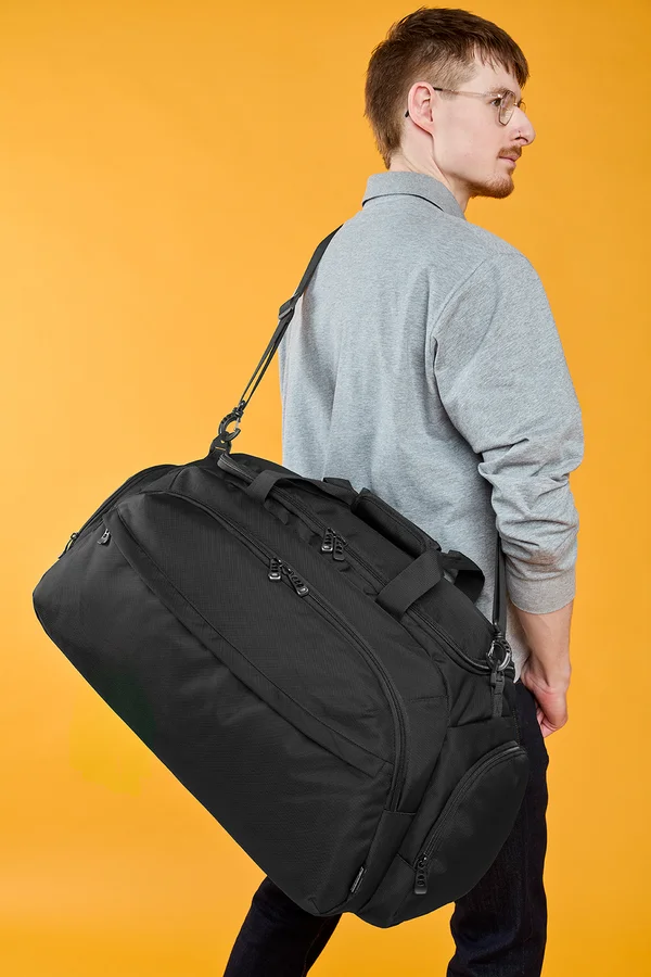 Sport/Travel Bag Mission Black