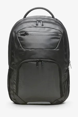 Notebook-Backpack Premium night grey