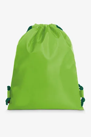 Taffeta Backpack Paint Apple Green / Green
