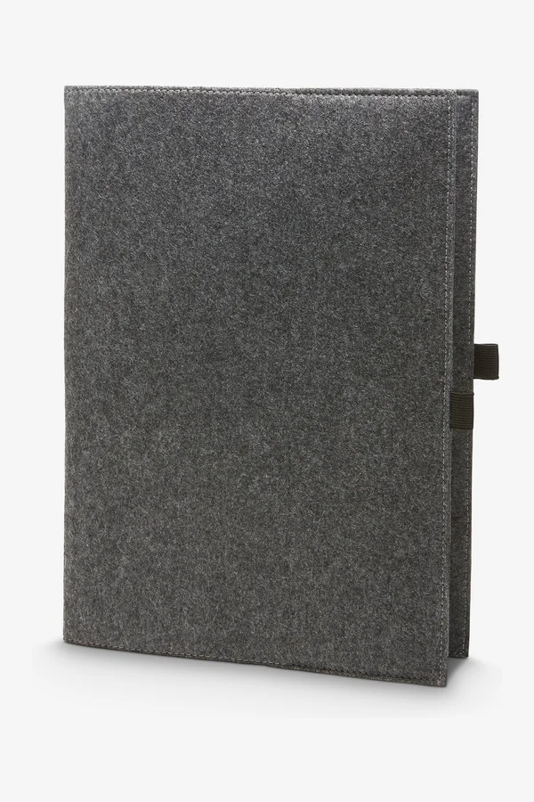 Felt Sleeve Eco Anthracite
