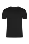 Men´s Organic Heavy Luxury Roundneck Tees Black