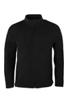Men´s Full- Zip Fleece Jacket Black