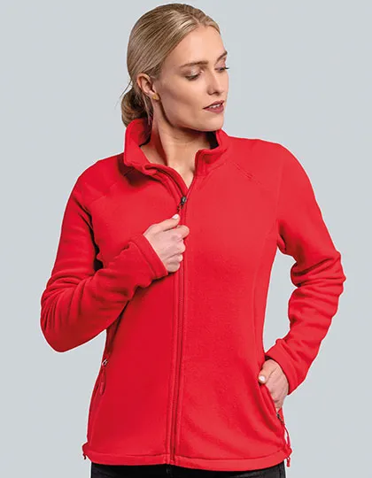 Women´s Full- Zip Fleece Jacket