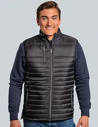 Men´s Hooded Performance Body Warmer