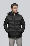Men´s Premium Quilted Jacket Black