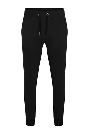 Unisex Premium Jogging Pants Black