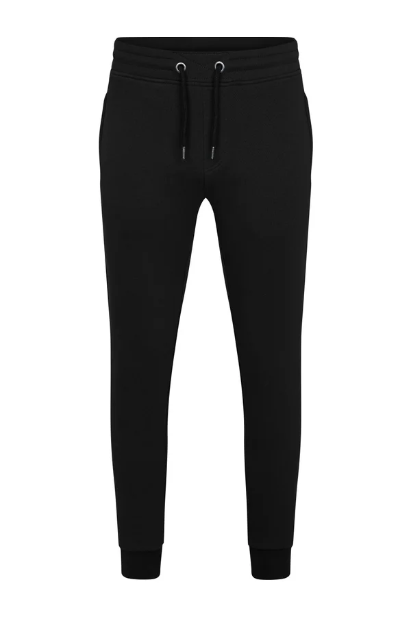 Unisex Premium Jogging Pants Black