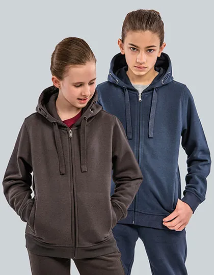 Kids´ Premium Hooded Jacket