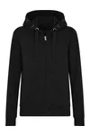 Kids´ Premium Hooded Jacket Black