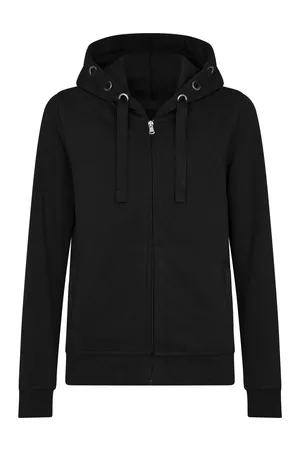 Kids´ Premium Hooded Jacket Black