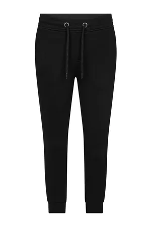 Kids´ Premium Jogging Pants Black