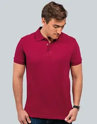 Men´s Heavy Polo