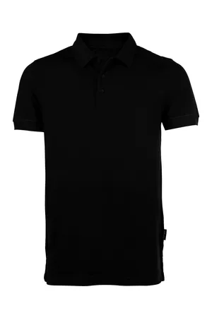 Men´s Heavy Polo Black