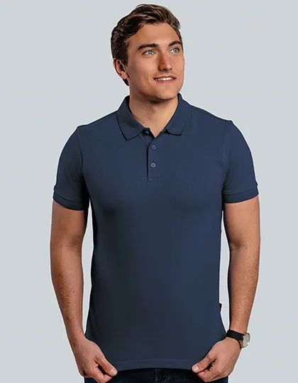 Men´s Heavy Performance Polo