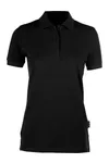 Women´s Heavy Polo Black